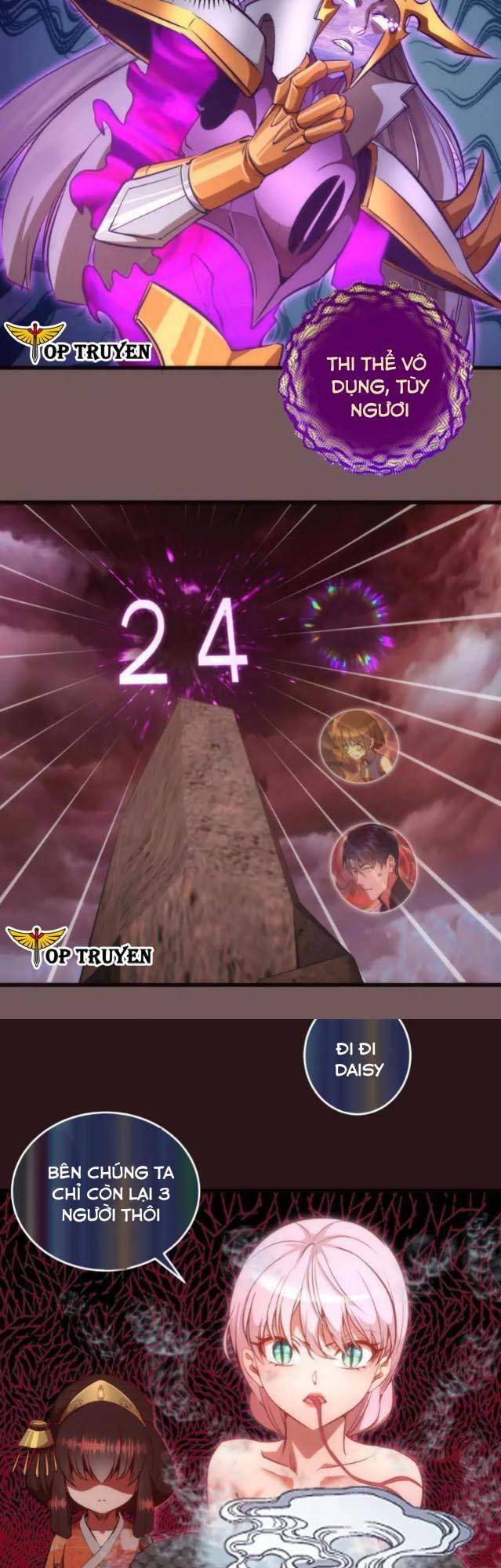 Cao Đẳng Linh Hồn Chapter 203 - Trang 10