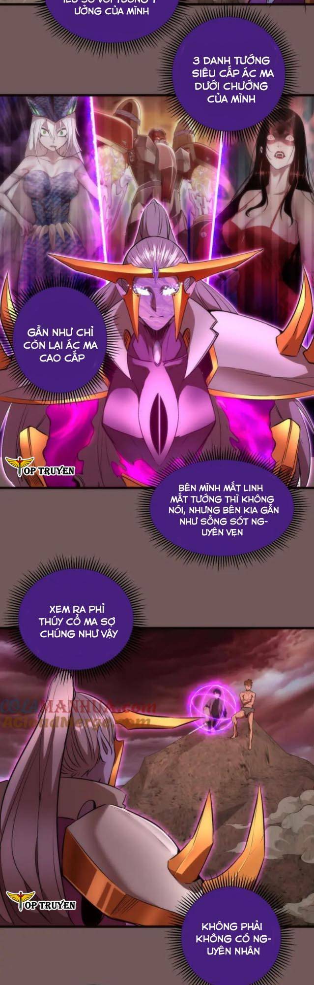 Cao Đẳng Linh Hồn Chapter 203 - Trang 12