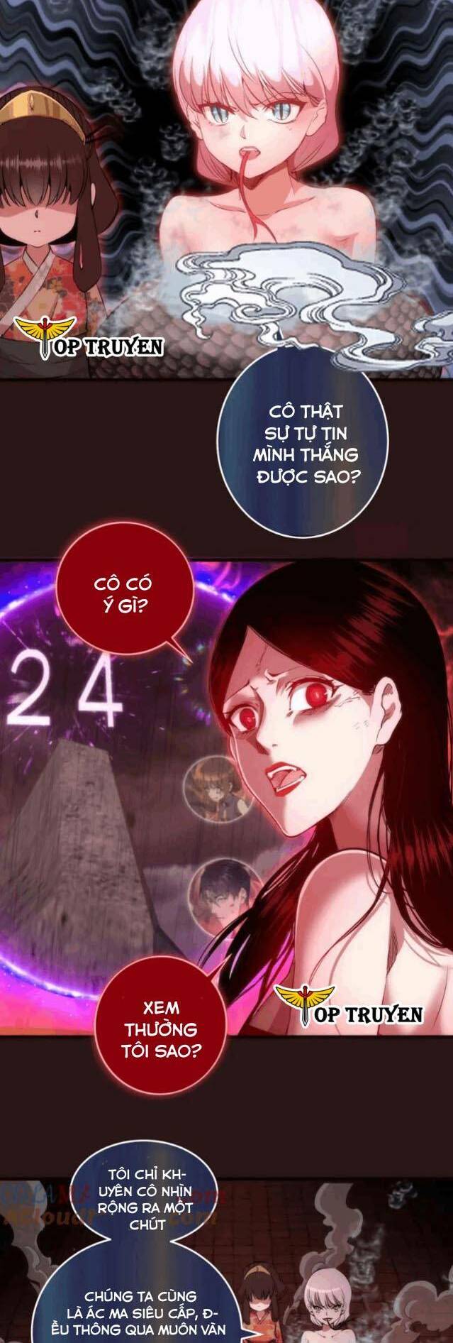 Cao Đẳng Linh Hồn Chapter 203 - Trang 14