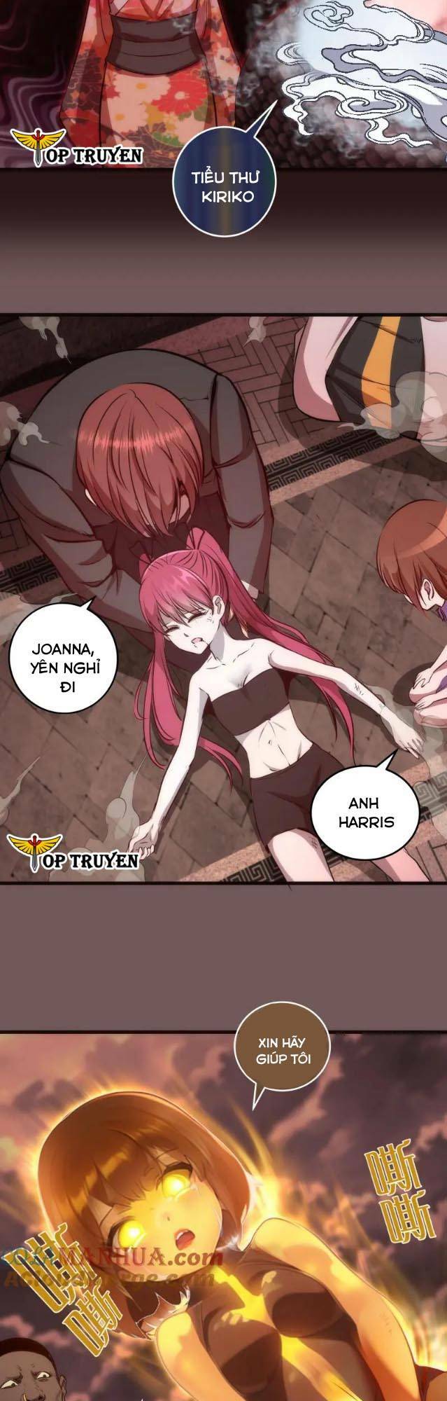 Cao Đẳng Linh Hồn Chapter 203 - Trang 17