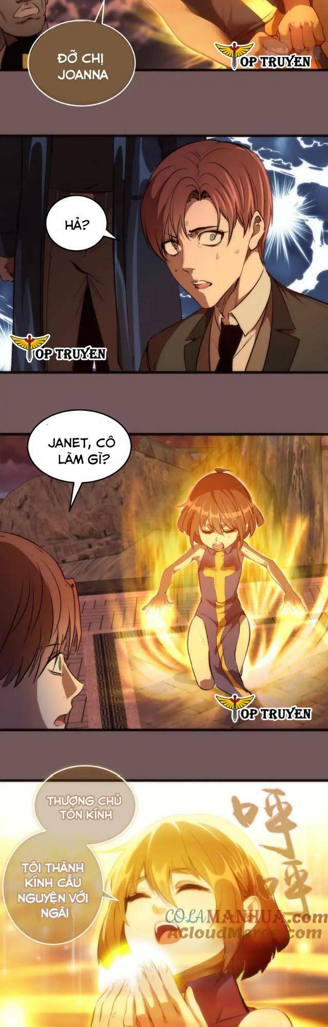 Cao Đẳng Linh Hồn Chapter 203 - Trang 18