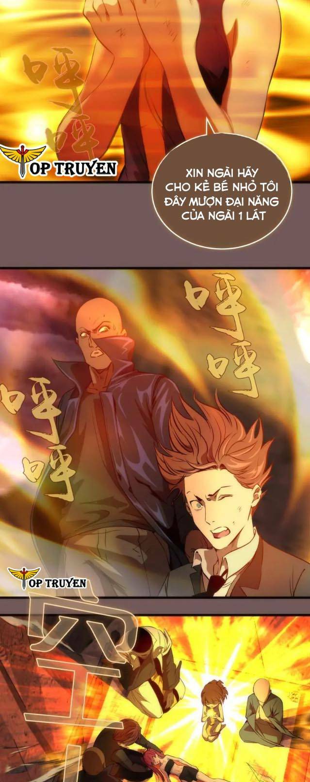 Cao Đẳng Linh Hồn Chapter 203 - Trang 19