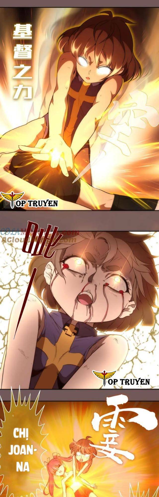 Cao Đẳng Linh Hồn Chapter 203 - Trang 21