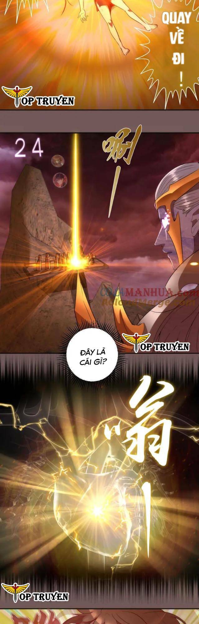 Cao Đẳng Linh Hồn Chapter 203 - Trang 22