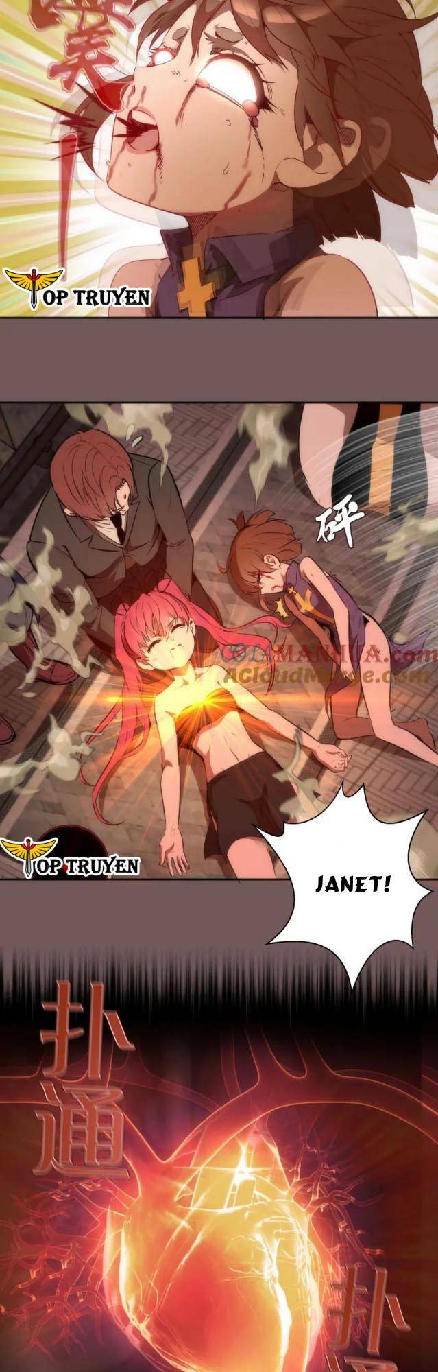 Cao Đẳng Linh Hồn Chapter 203 - Trang 23