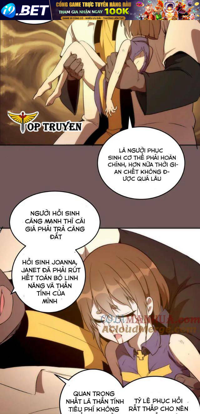 Cao Đẳng Linh Hồn Chapter 203 - Trang 25