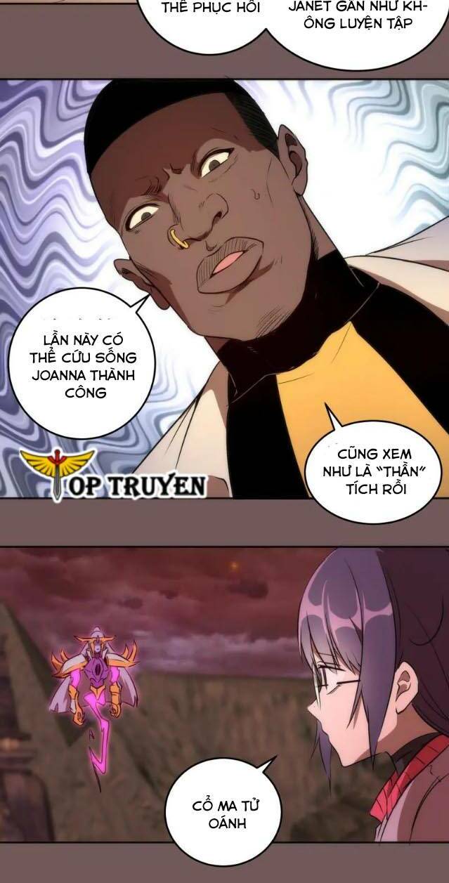 Cao Đẳng Linh Hồn Chapter 203 - Trang 26