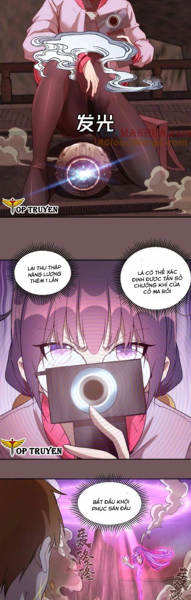 Cao Đẳng Linh Hồn Chapter 203 - Trang 28