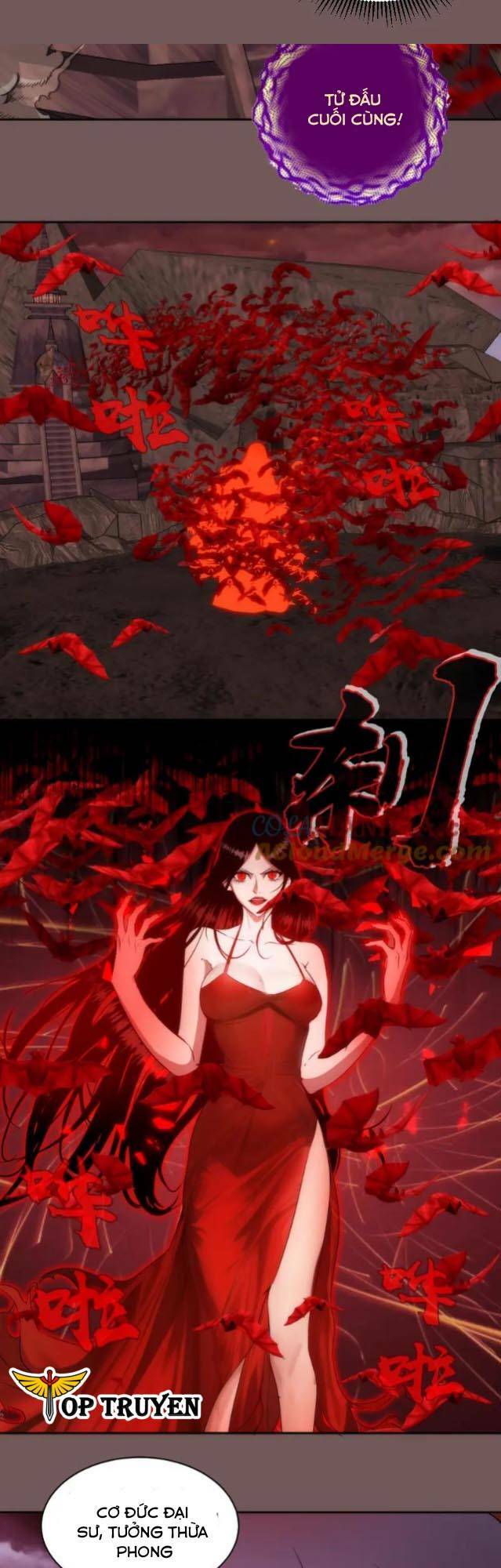 Cao Đẳng Linh Hồn Chapter 203 - Trang 30