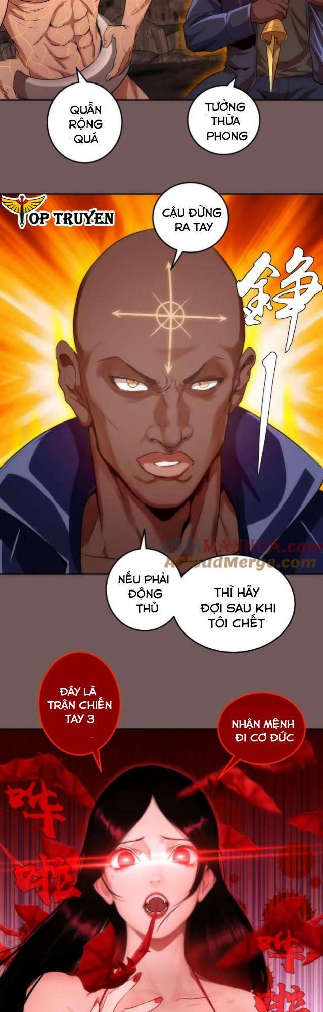 Cao Đẳng Linh Hồn Chapter 203 - Trang 32