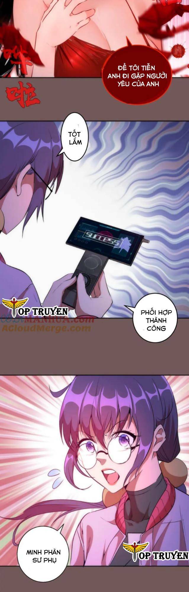 Cao Đẳng Linh Hồn Chapter 203 - Trang 33