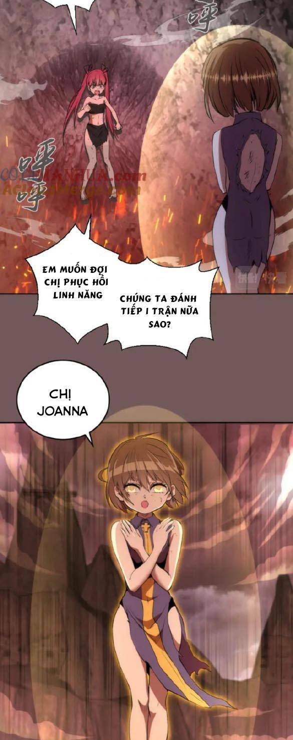 Cao Đẳng Linh Hồn Chapter 203 - Trang 4