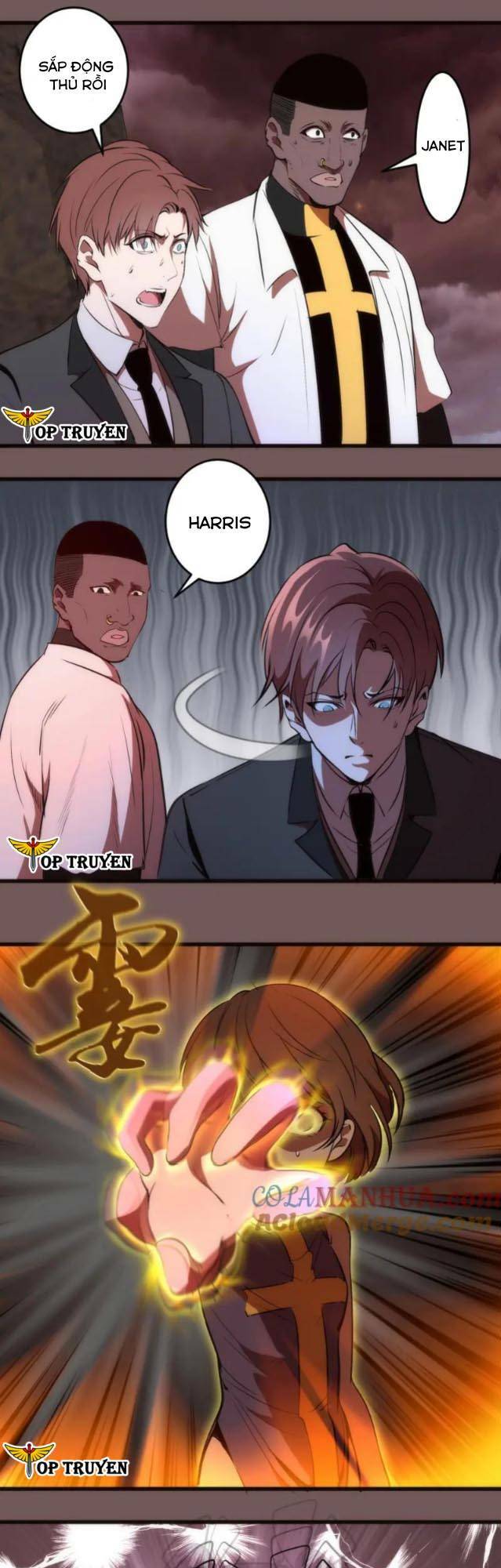 Cao Đẳng Linh Hồn Chapter 203 - Trang 6