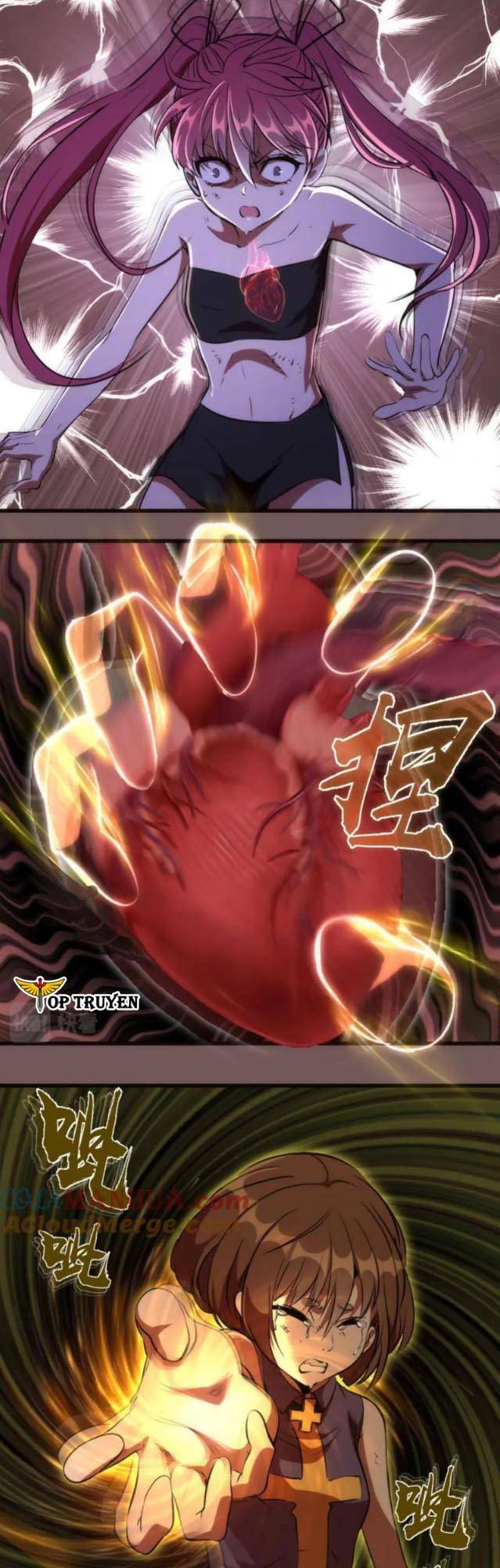 Cao Đẳng Linh Hồn Chapter 203 - Trang 7