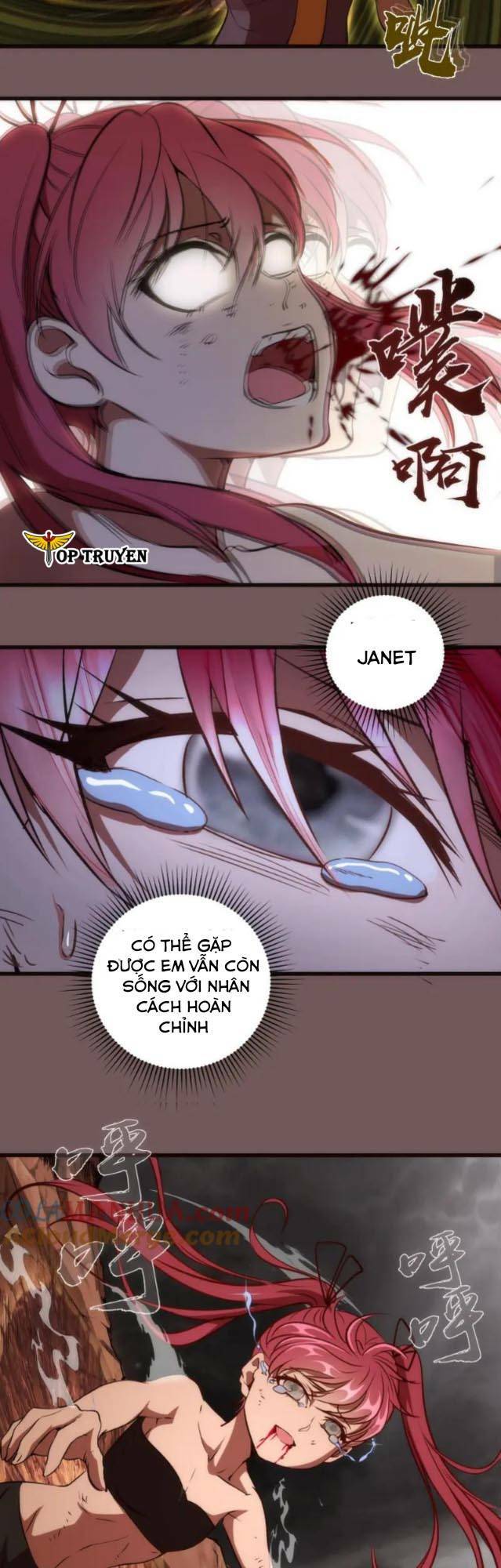 Cao Đẳng Linh Hồn Chapter 203 - Trang 8