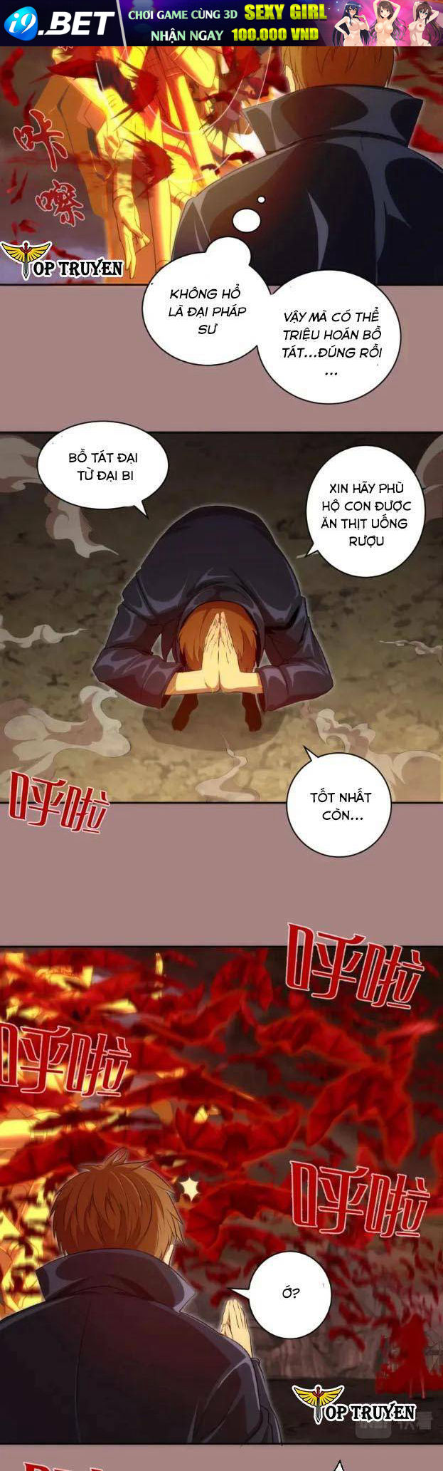 Cao Đẳng Linh Hồn - Chapter 204 - Page 10