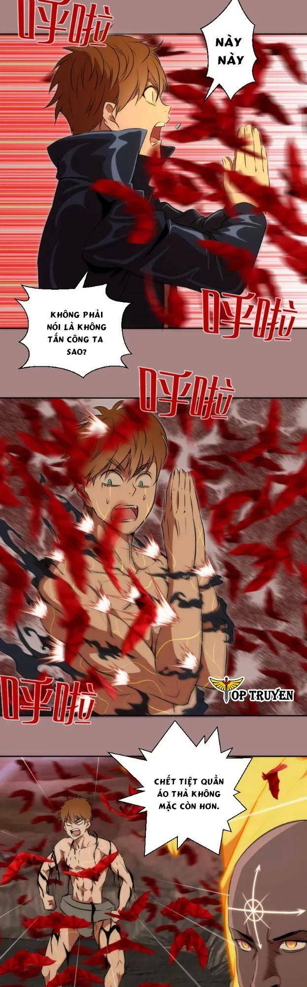 Cao Đẳng Linh Hồn - Chapter 204 - Page 11