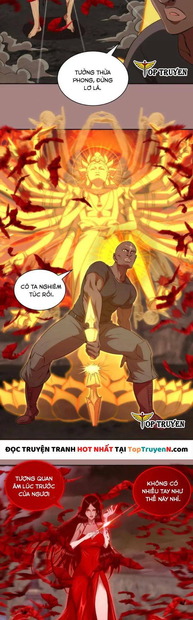 Cao Đẳng Linh Hồn - Chapter 204 - Page 12