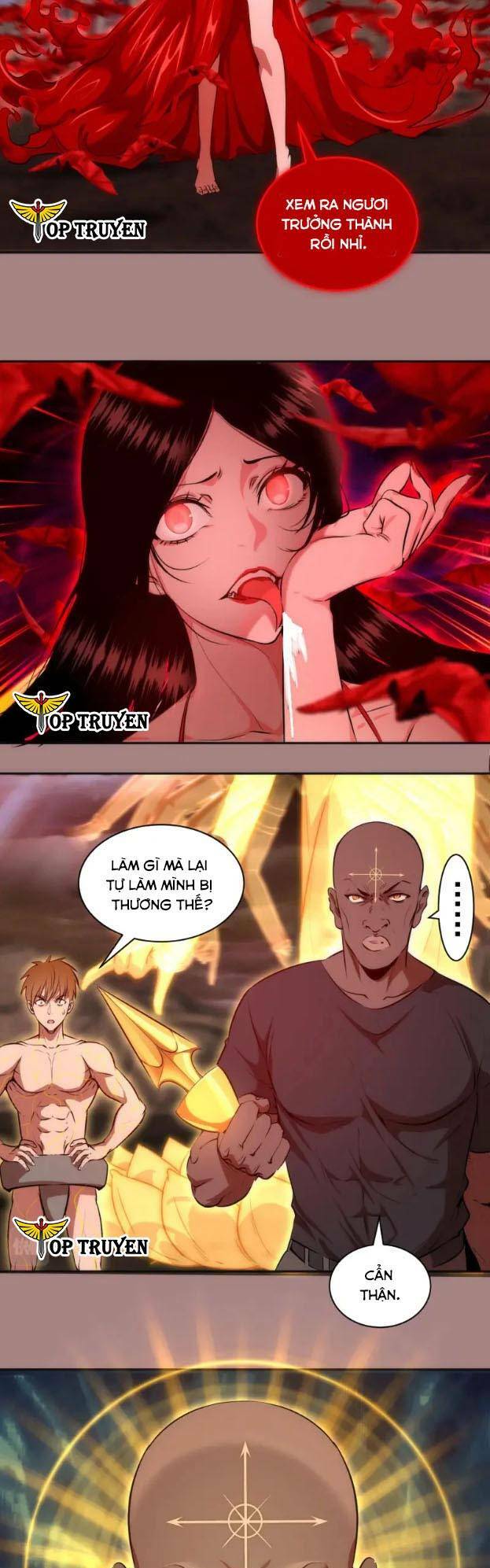 Cao Đẳng Linh Hồn - Chapter 204 - Page 13