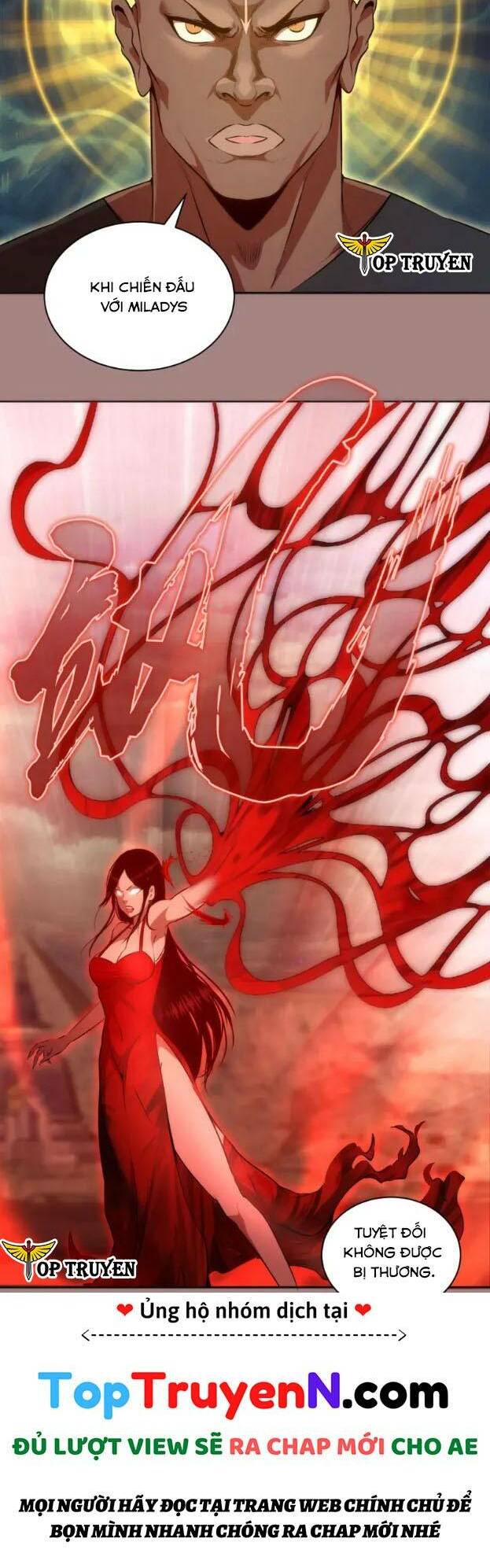 Cao Đẳng Linh Hồn - Chapter 204 - Page 14