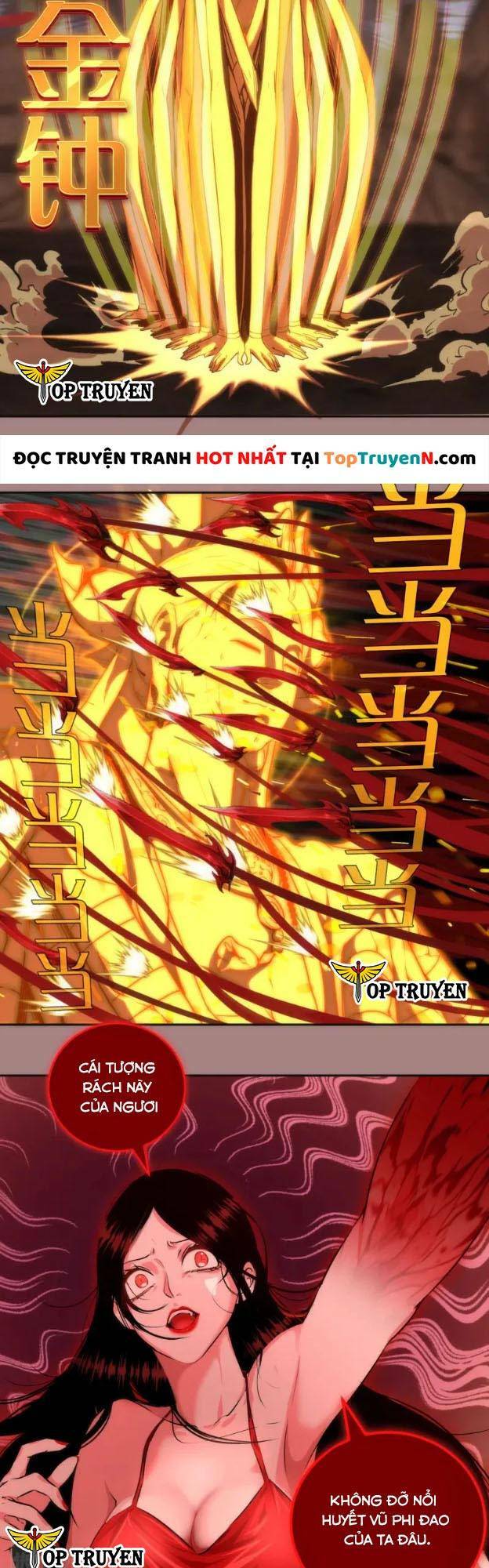 Cao Đẳng Linh Hồn - Chapter 204 - Page 16