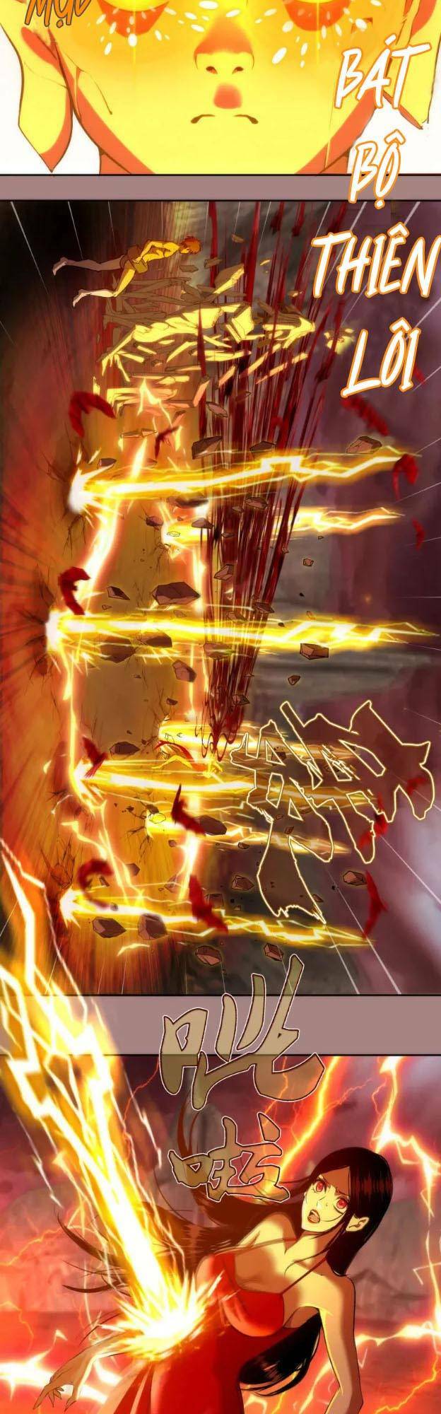 Cao Đẳng Linh Hồn - Chapter 204 - Page 18