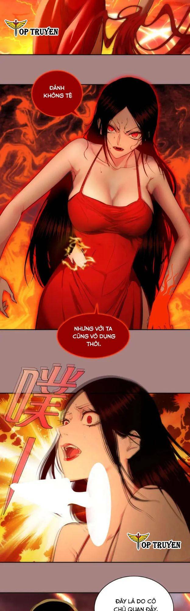 Cao Đẳng Linh Hồn - Chapter 204 - Page 19