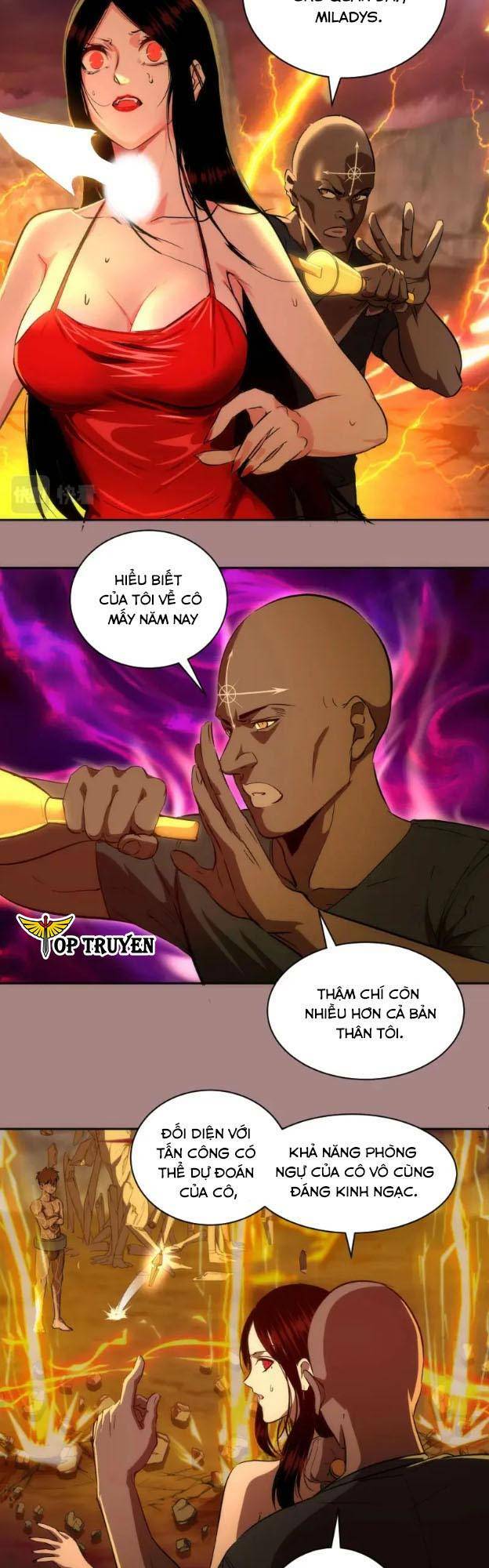 Cao Đẳng Linh Hồn - Chapter 204 - Page 20