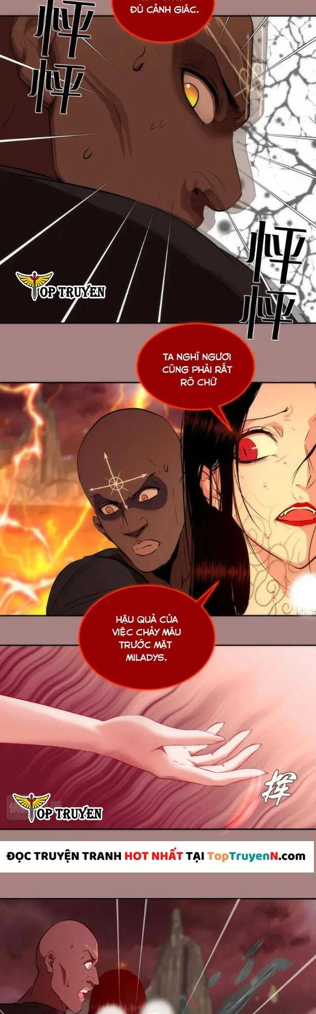 Cao Đẳng Linh Hồn - Chapter 204 - Page 24