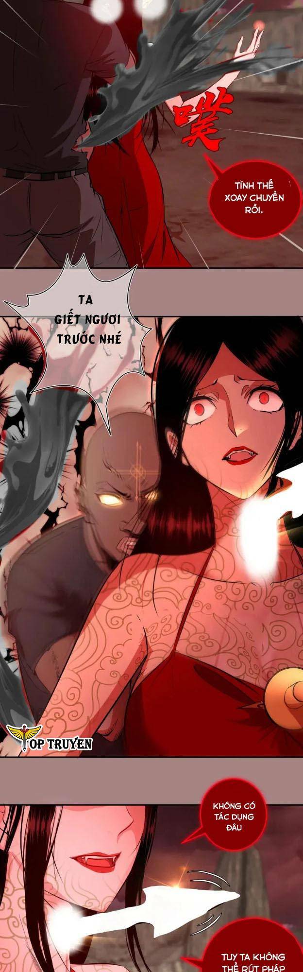 Cao Đẳng Linh Hồn - Chapter 204 - Page 25