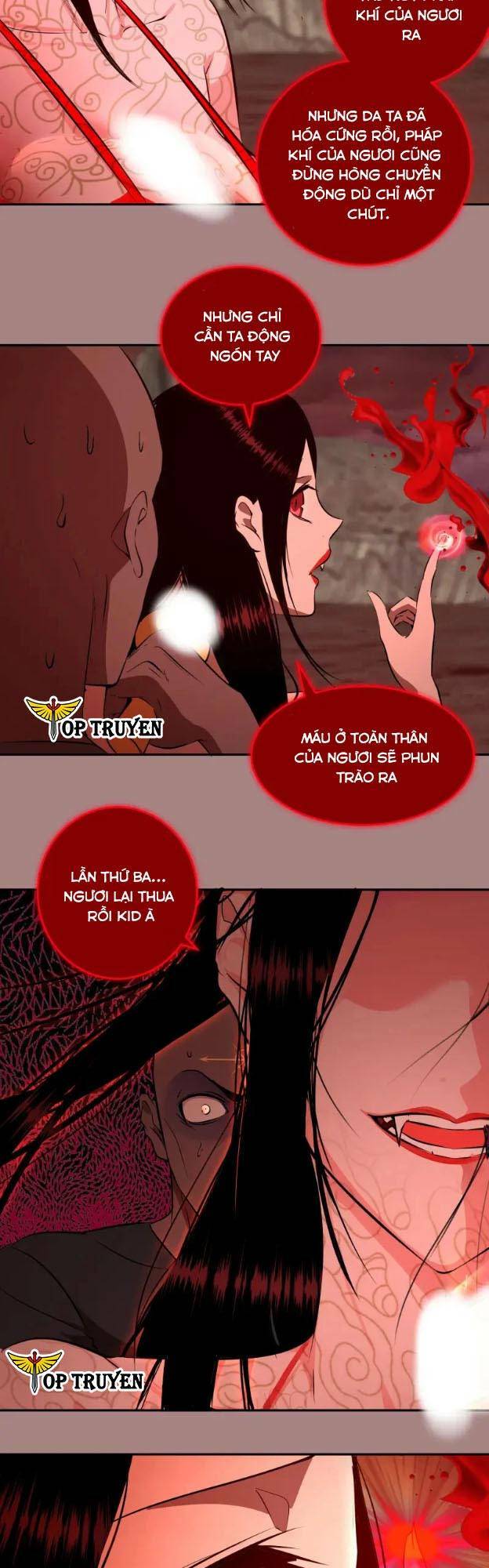 Cao Đẳng Linh Hồn - Chapter 204 - Page 26