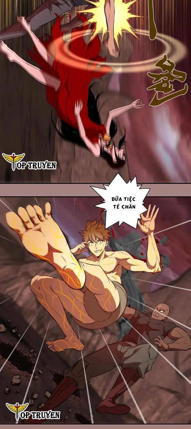 Cao Đẳng Linh Hồn - Chapter 204 - Page 28