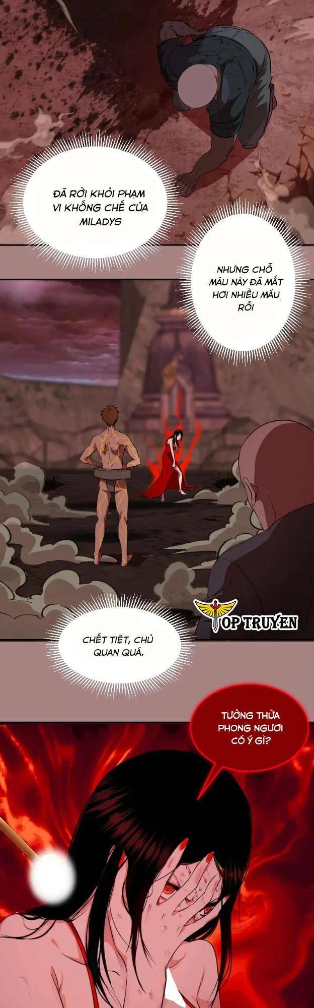 Cao Đẳng Linh Hồn - Chapter 204 - Page 30