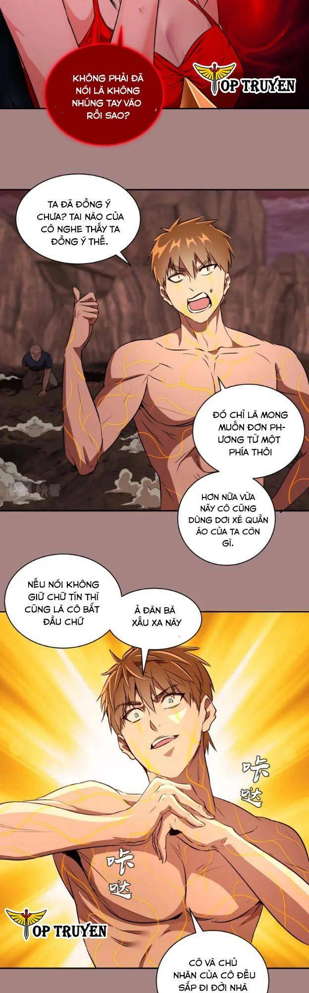 Cao Đẳng Linh Hồn - Chapter 204 - Page 31