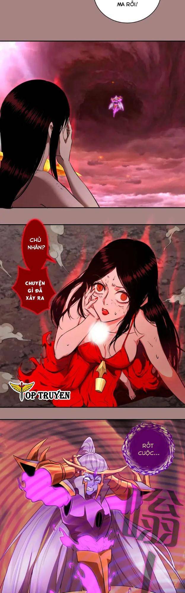 Cao Đẳng Linh Hồn - Chapter 204 - Page 32