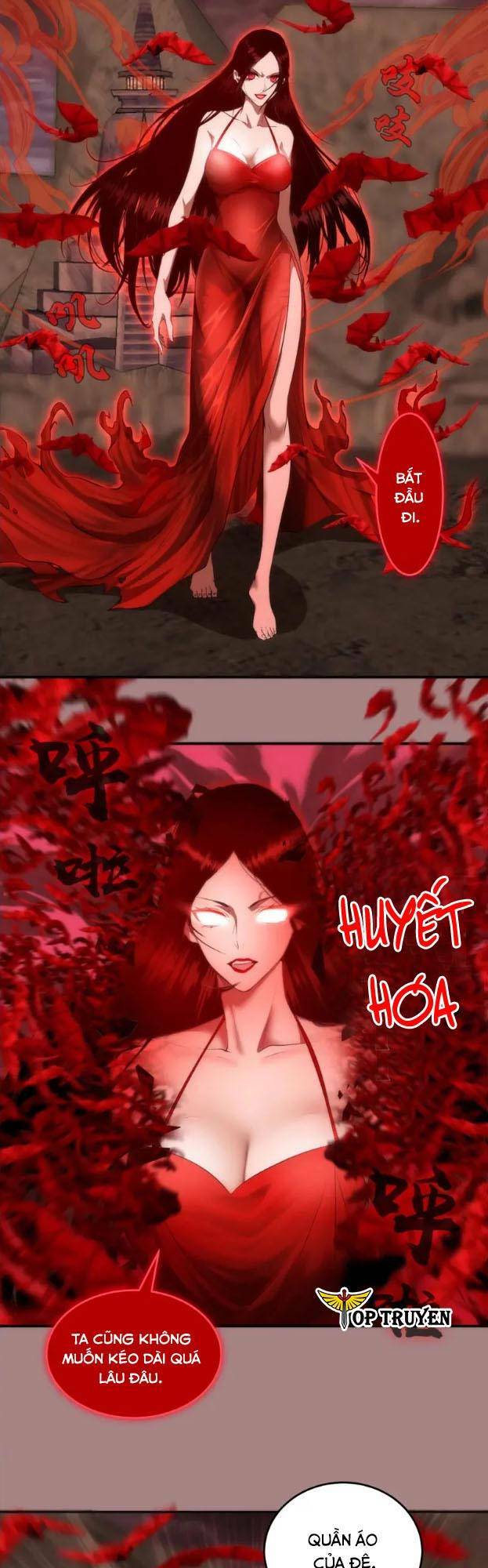Cao Đẳng Linh Hồn - Chapter 204 - Page 4