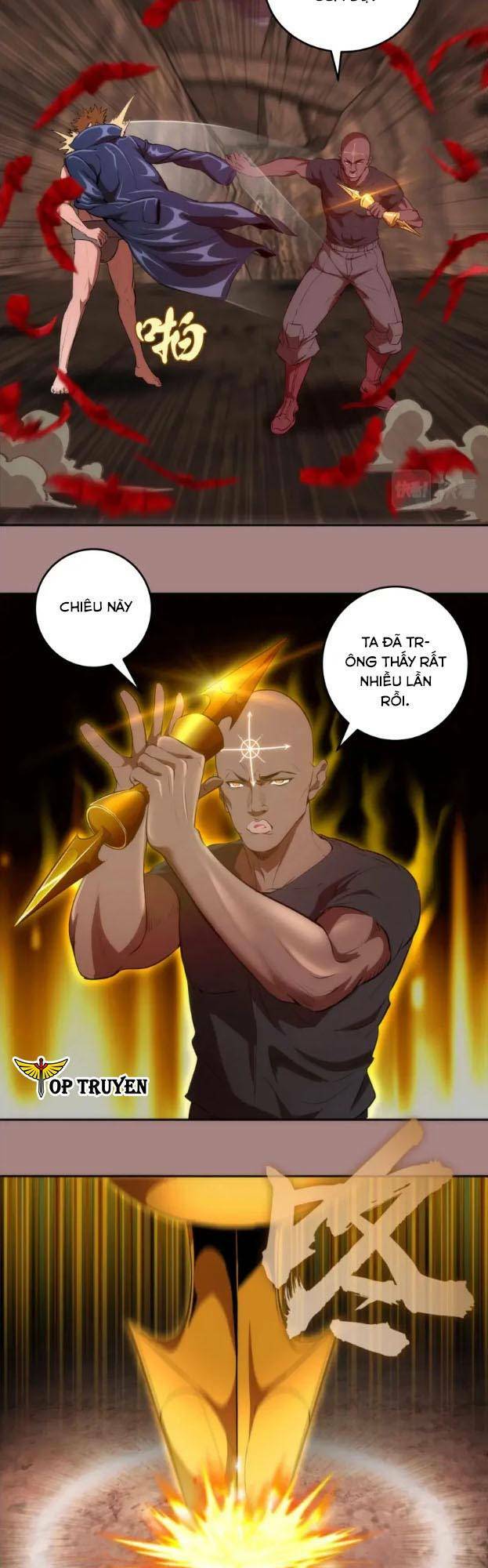 Cao Đẳng Linh Hồn - Chapter 204 - Page 5