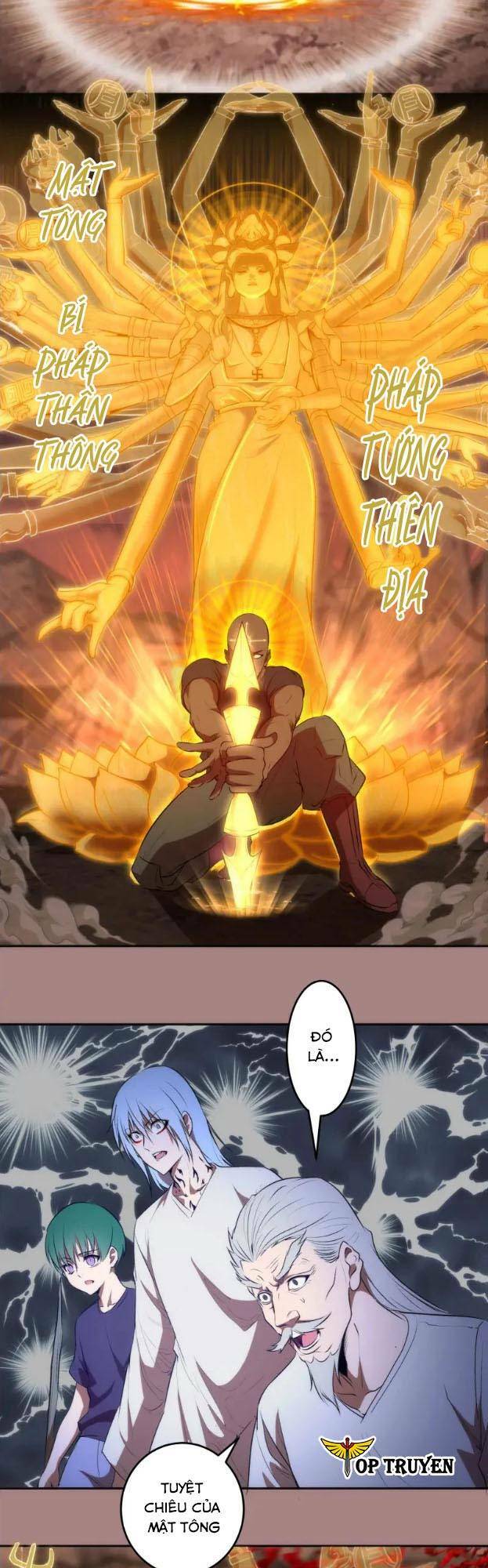 Cao Đẳng Linh Hồn - Chapter 204 - Page 6