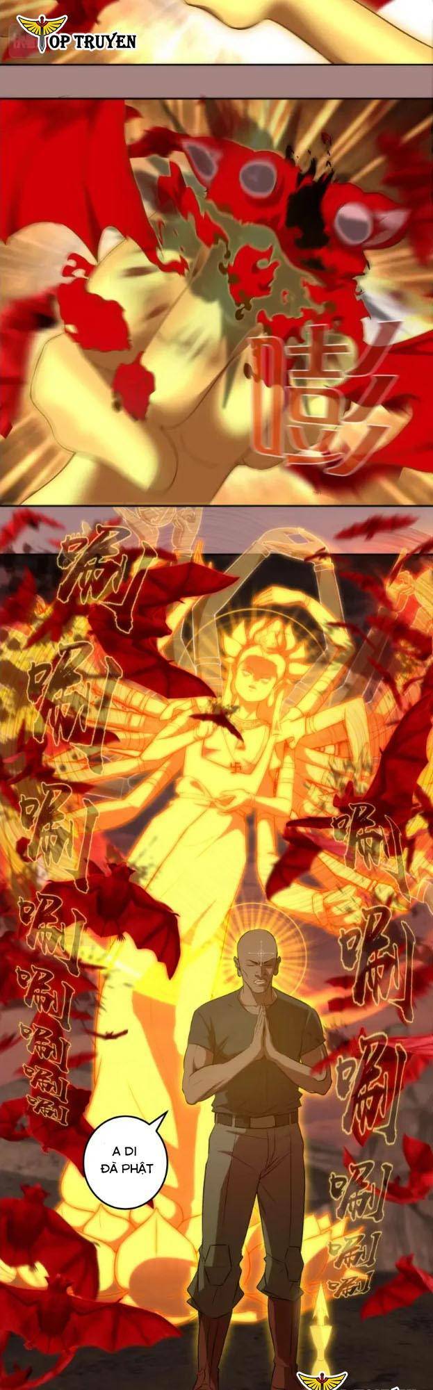 Cao Đẳng Linh Hồn - Chapter 204 - Page 8