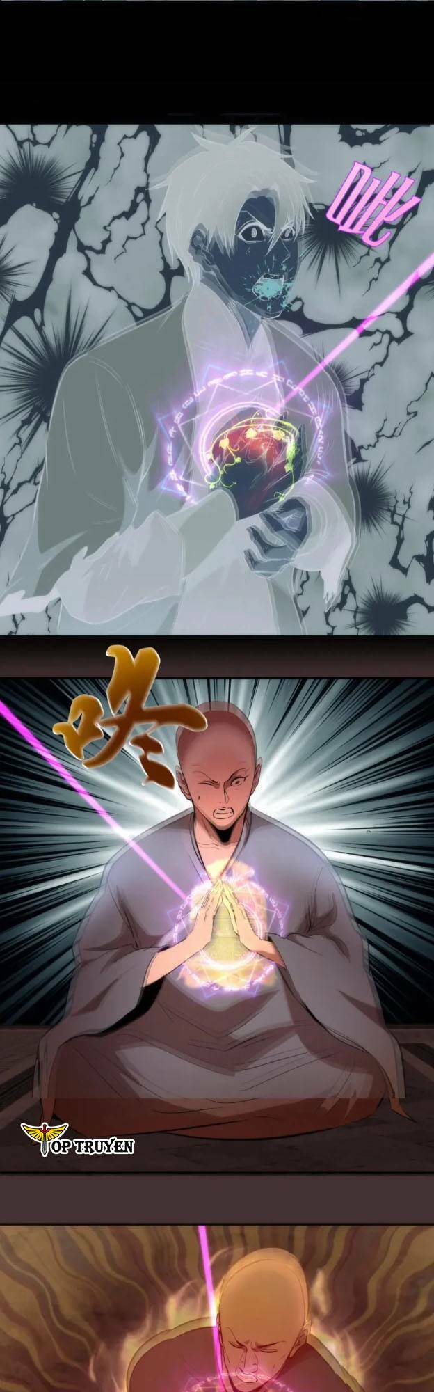 Cao Đẳng Linh Hồn Chapter 205 - Trang 9