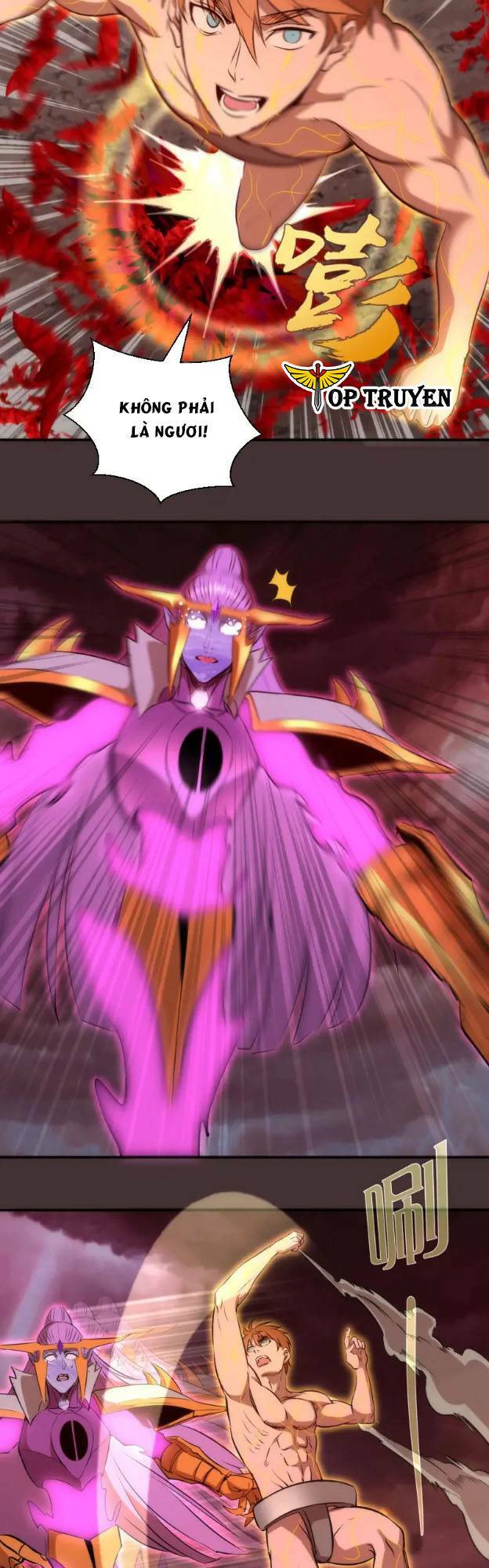 Cao Đẳng Linh Hồn Chapter 205 - Trang 18