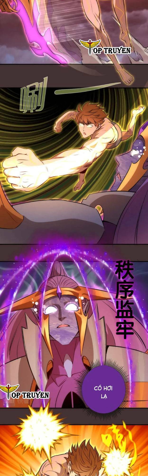 Cao Đẳng Linh Hồn Chapter 205 - Trang 19