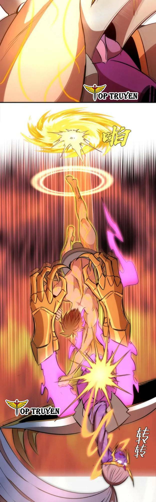 Cao Đẳng Linh Hồn Chapter 205 - Trang 22