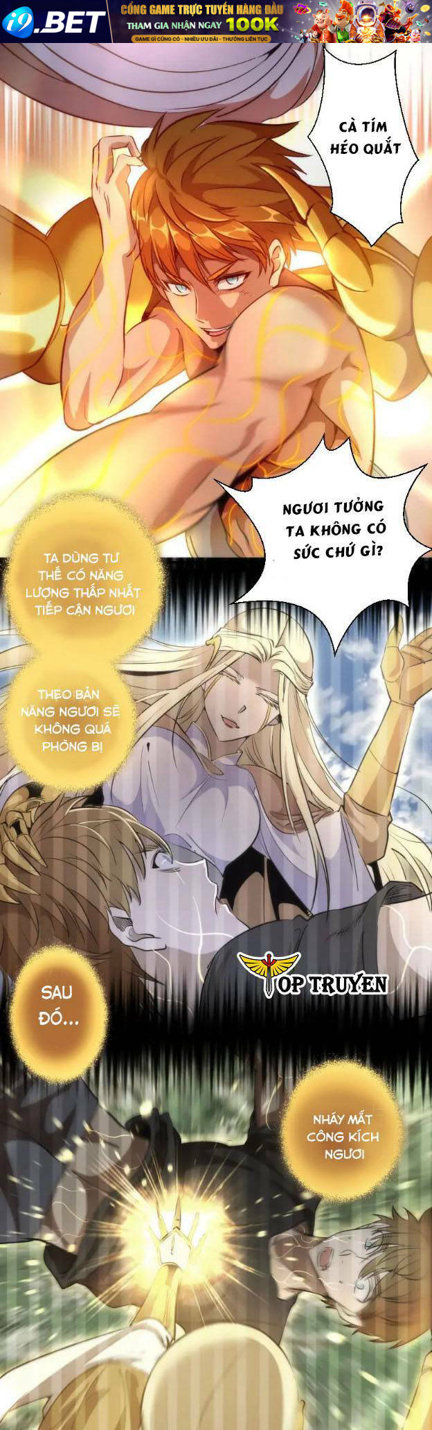 Cao Đẳng Linh Hồn Chapter 205 - Trang 23