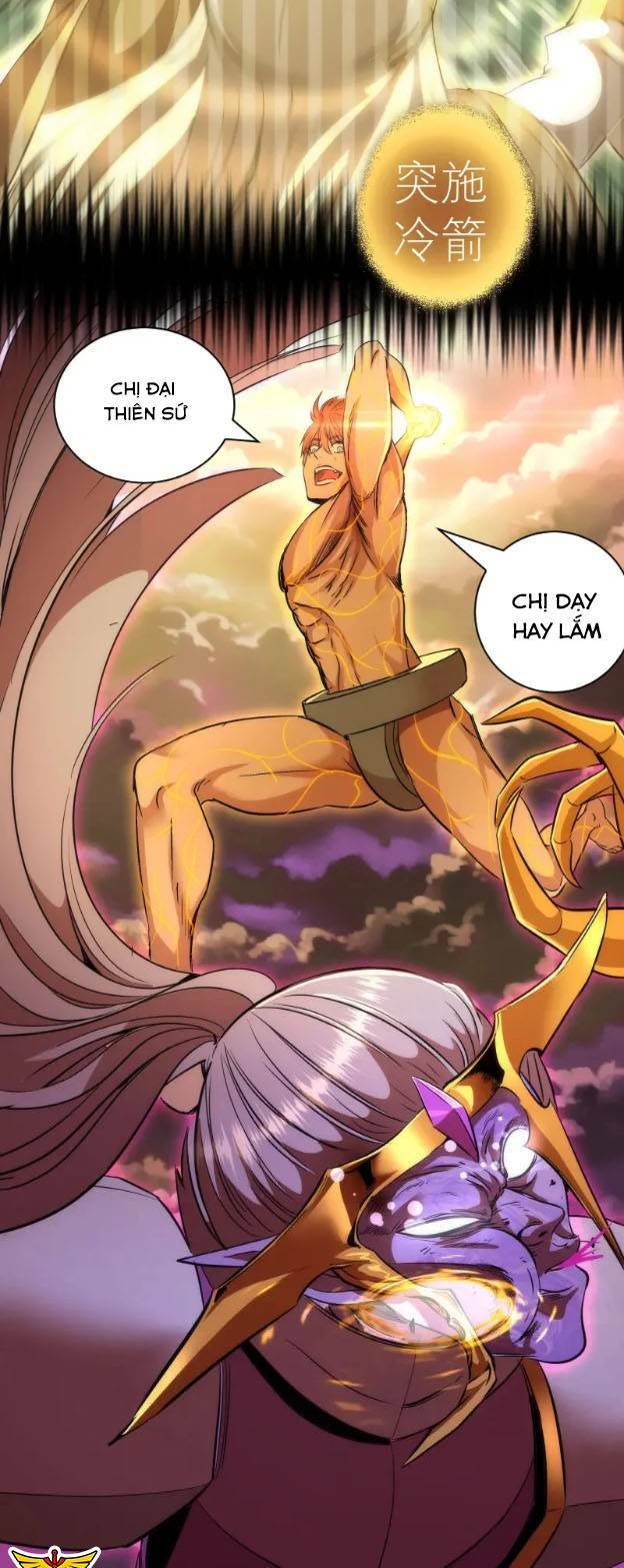 Cao Đẳng Linh Hồn Chapter 205 - Trang 24