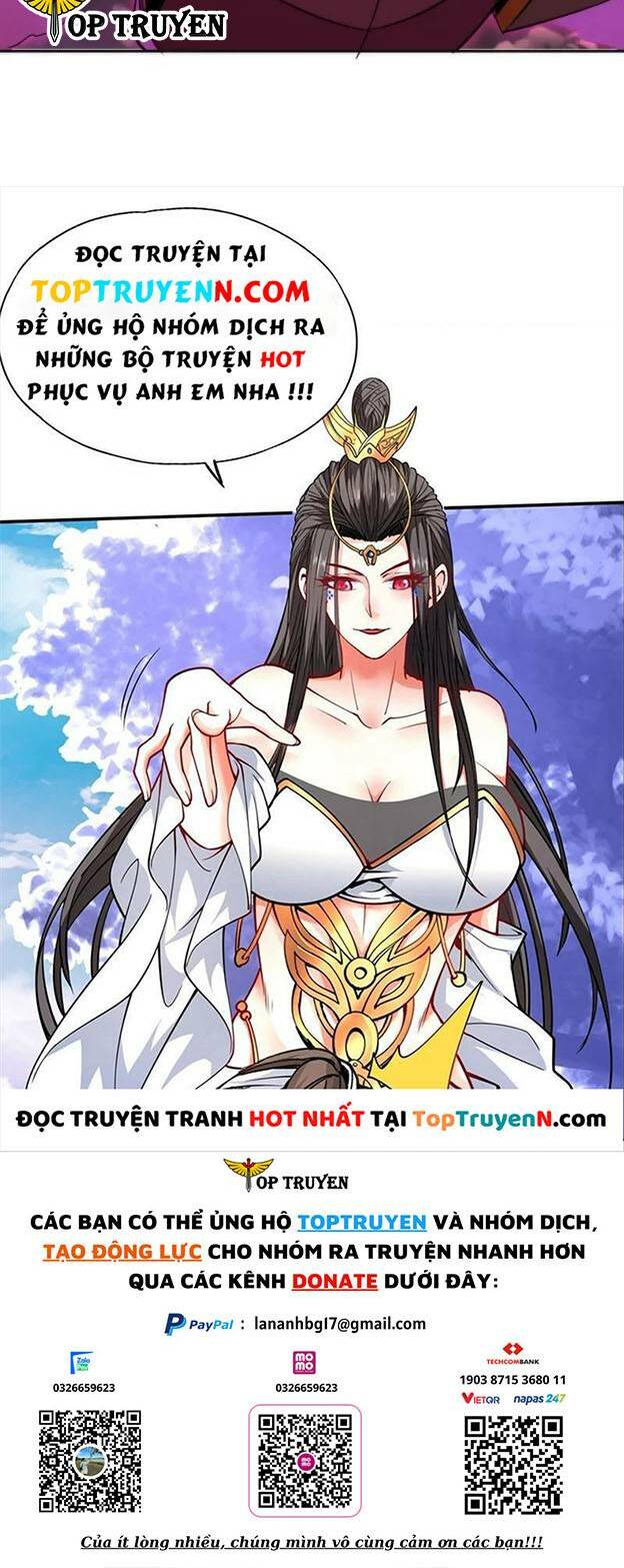 Cao Đẳng Linh Hồn - Chapter 205 - Page 25