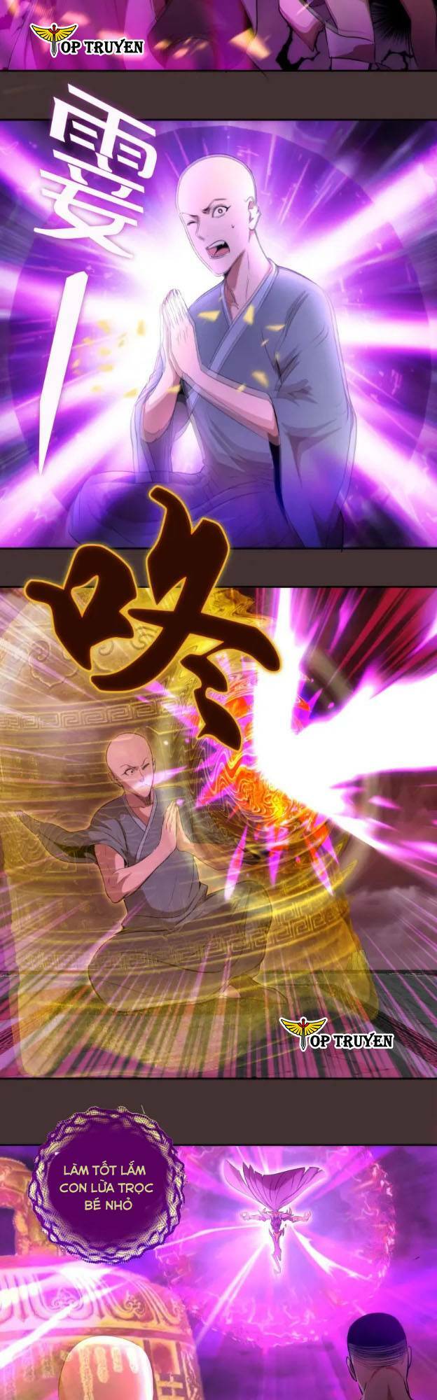 Cao Đẳng Linh Hồn Chapter 205 - Trang 5