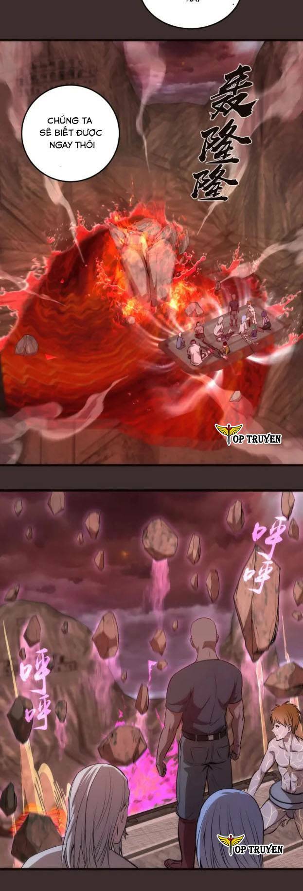 Cao Đẳng Linh Hồn Chapter 206 - Trang 13
