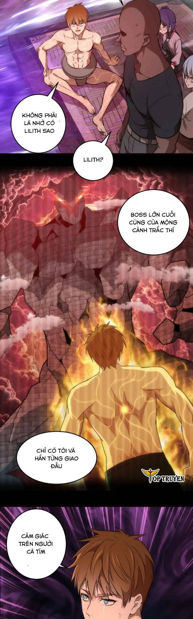 Cao Đẳng Linh Hồn Chapter 206 - Trang 15