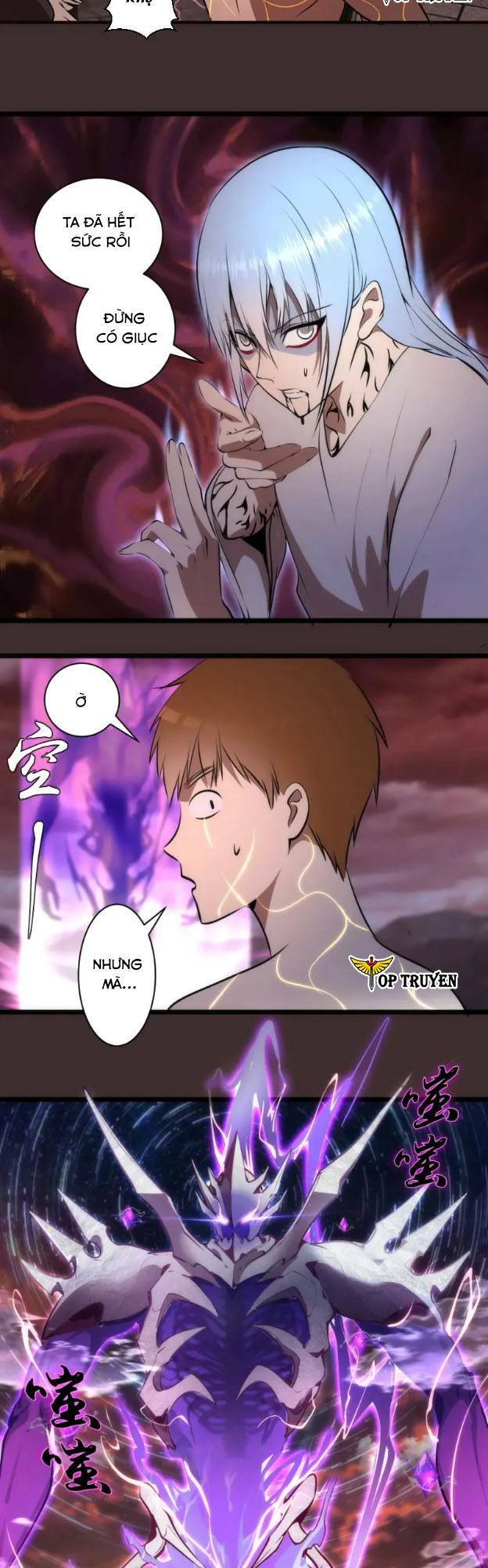 Cao Đẳng Linh Hồn Chapter 206 - Trang 17